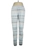 Kensie Print Blue Casual Pants Size XL - photo 1