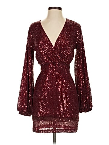 Urban Revivo Cocktail Dress (view 1)