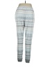 Kensie Print Blue Casual Pants Size XL - photo 2