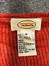 Talbots Red Pullover Sweater Size M - photo 7