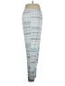 Kensie Print Blue Casual Pants Size XL - photo 4