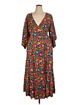 Mixed Casual Dress (view 1)