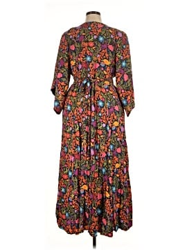 Mixed Casual Dress (view 2)