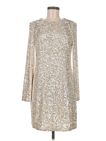 Eliza J Cocktail Dress (view 1)
