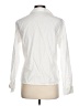 Anne Klein Ivory Long Sleeve Blouse Size L - photo 2
