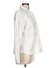 Anne Klein Ivory Long Sleeve Blouse Size L - photo 4