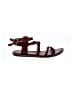 Seven Dials Brown Sandals Size 9 1/2 - photo 1