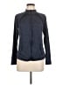 Ideology 100% Polyester Blue Track Jacket Size M - photo 1