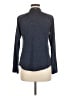 Ideology 100% Polyester Blue Track Jacket Size M - photo 2