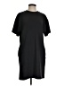 Athleta Solid Black Casual Dress Size S - photo 1