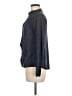Ideology 100% Polyester Blue Track Jacket Size M - photo 5