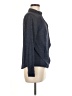 Ideology 100% Polyester Blue Track Jacket Size M - photo 4