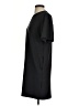 Athleta Solid Black Casual Dress Size S - photo 5