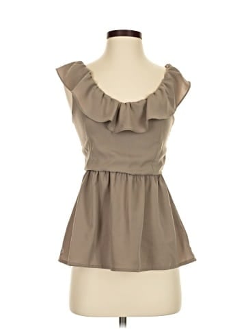 Freebird Short Sleeve Blouse (view 1)