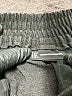INC International Concepts Solid Gray Casual Pants Size S - photo 4