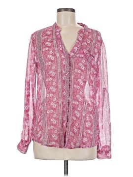 Kut from the Kloth Long Sleeve Blouse (view 1)