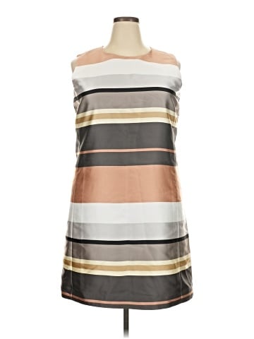 Lafayette 148 New York Casual Dress (view 1)