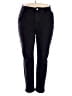 Forever 21 Solid Black Jeans Size 18 - photo 1