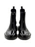 INC International Concepts Black Ankle Boots Size 8 - photo 2
