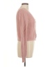 Shein Pink Cardigan Size 6 - photo 4