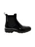 INC International Concepts Black Ankle Boots Size 8 - photo 1