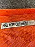 Aqe Fashion 100% Acrylic Orange Pullover Sweater Size L - photo 7