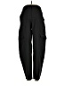 Lululemon Athletica Black Cargo Pants Size 25 waist - photo 1