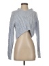 Aeropostale Gray Pullover Sweater Size XS - photo 1