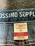 Mossimo Supply Co. Blue Denim Shorts Size 13 - photo 3