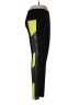 Shein Color Block Black Active Pants Size M - photo 4