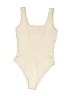 Unbranded Ivory Bodysuit Size S - photo 1