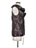 2b Rych Gray Sleeveless Top Size S - photo 4
