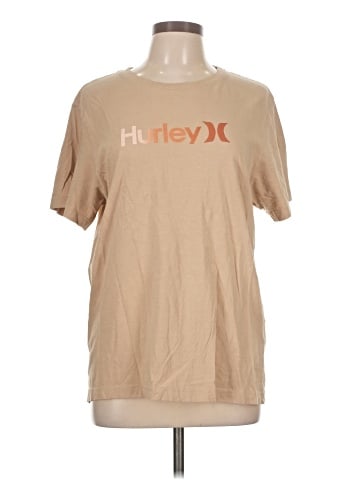 Hurley Short Sleeve T-Shirt (view 1)