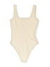 Unbranded Ivory Bodysuit Size S - photo 2