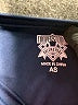 Coppertone 100% Polyester Blue Long Sleeve T-Shirt Size Small A - photo 3