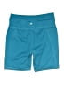 Marika Solid Teal Athletic Shorts Size M - photo 2
