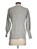 Adrianna Papell Gray Pullover Sweater Size S - photo 2