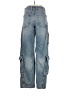 Zara Blue Cargo Pants Size 2 - photo 2