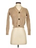 Poof! Tan Cardigan Size S - photo 1
