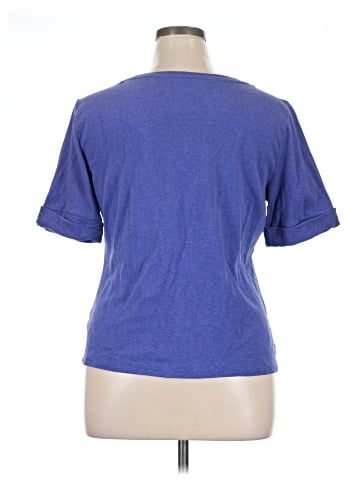 Ellen Tracy Short Sleeve T-Shirt (view 2)