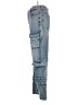 Zara Blue Cargo Pants Size 2 - photo 5