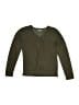 Bonpoint 100% Wool Green Wool Pullover Sweater Size 8 - photo 1