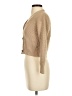 Poof! Tan Cardigan Size S - photo 5