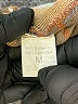 Automet Plaid Brown Coat Size M - photo 7