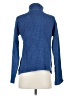 DONNI 100% Cotton Blue Fleece Size S - photo 2