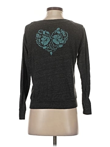 Alternative Earth 3/4 Sleeve T-Shirt (view 2)