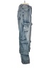 Zara Blue Cargo Pants Size 2 - photo 4