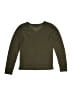 Bonpoint 100% Wool Green Wool Pullover Sweater Size 8 - photo 2
