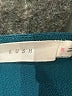 Lush Teal Long Sleeve Blouse Size M - photo 7
