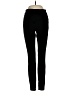 Express Solid Black Casual Pants Size XS - photo 1